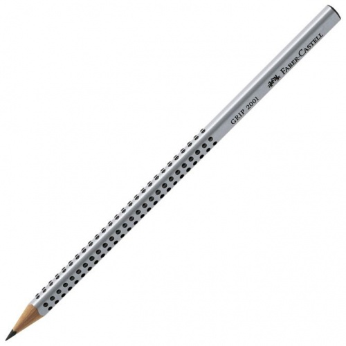 Olovka grafitna B Grip 2001 Faber-Castell 117001