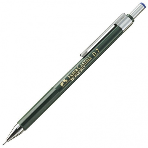 Tehnička olovka 0,7mm Faber Castell 9717 TK fine