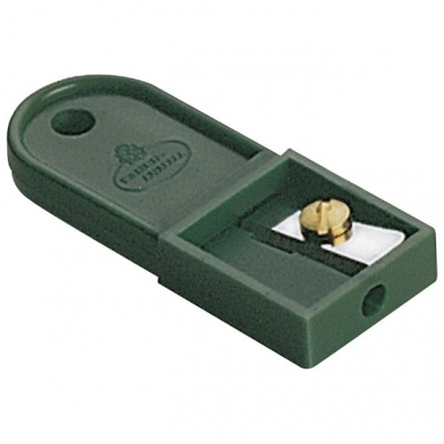 Šiljilo za mine do 2mm debljine pvc Faber-Castell 184100