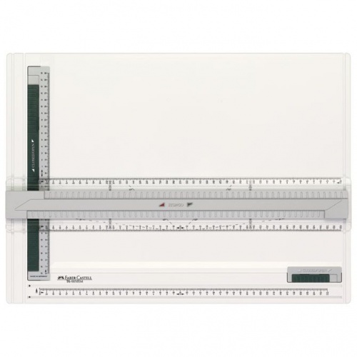 Ploča za tehničko crtanje A3 TK-System Faber-Castell 171273