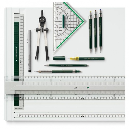 Ploča za tehničko crtanje A3 TK-System Faber-Castell 171273