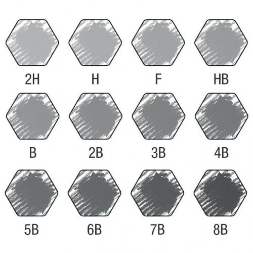 Set crtaći Castell 9000 Art Faber-Castell 119065