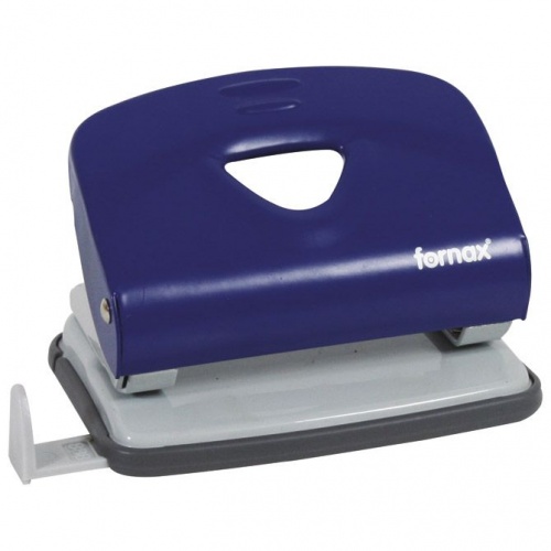 Bušilica 2 rupe do 20 listova Fornax plava