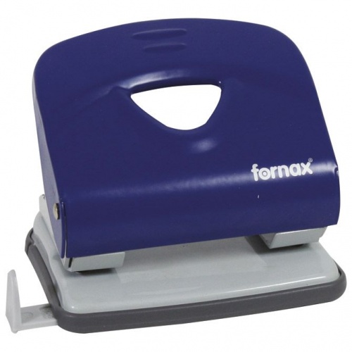 Bušilica 2 rupe do 30 listova Fornax plava