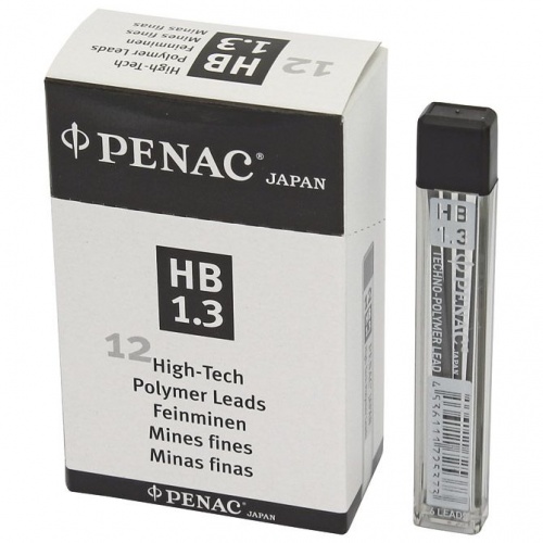 Mine 1,3mm HB Penac