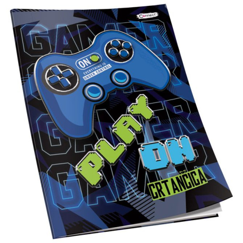 Crtančica Premium Connect Boy