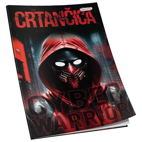 Crtančica Premium Connect Boy