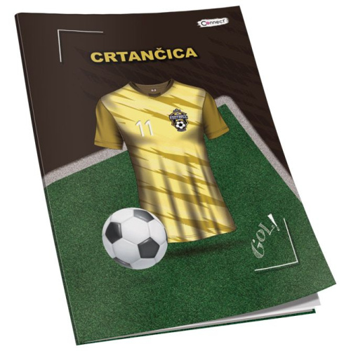 Crtančica Premium Connect Boy