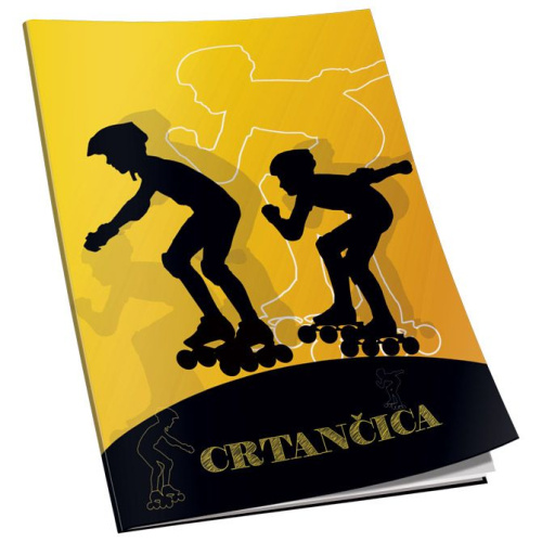 Crtančica Premium Connect Boy