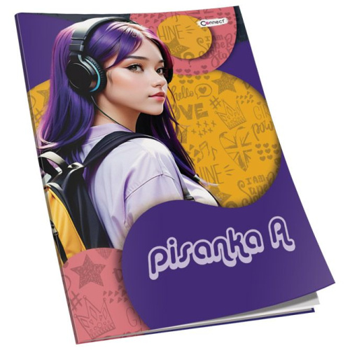 Pisanka A Premium Connect Girl