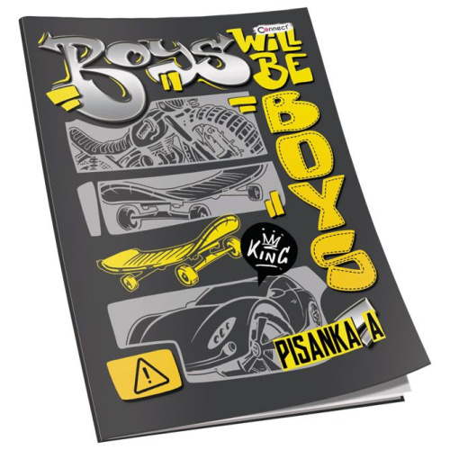 Pisanka A Premium Connect Boy