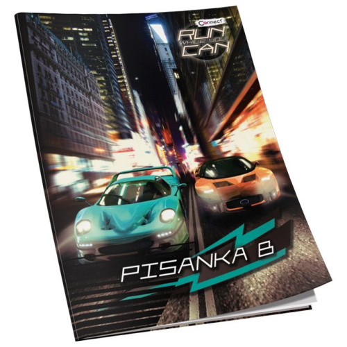 Pisanka B Premium Connect Boy