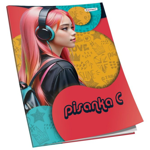 Pisanka C Premium Connect Girl
