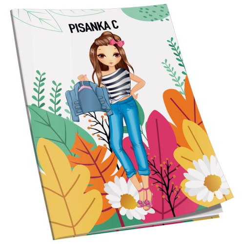 Pisanka C Premium Connect Girl