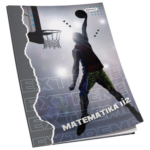 Pisanka matematička za 1 i 2 razred Premium Connect Boy