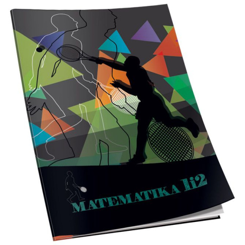 Pisanka matematička za 1 i 2 razred Premium Connect Boy