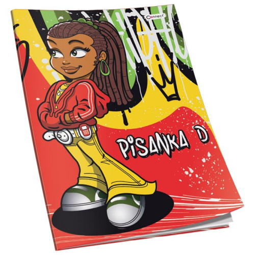 Pisanka D Premium Connect Girl