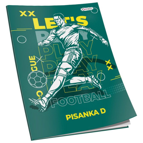 Pisanka D Premium Connect Boy