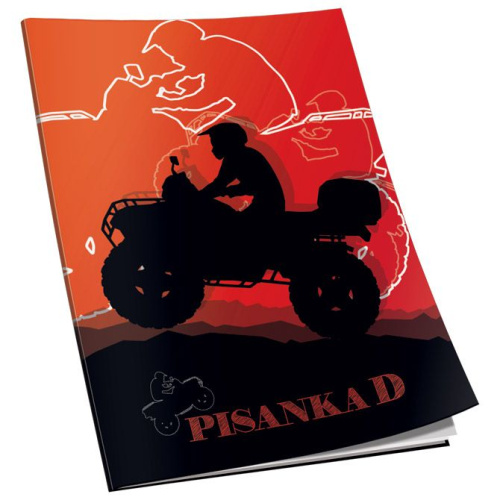 Pisanka D Premium Connect Boy
