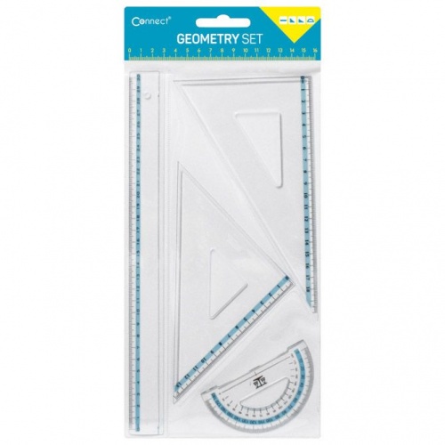 Geometrijski set srednji Connect 1/4