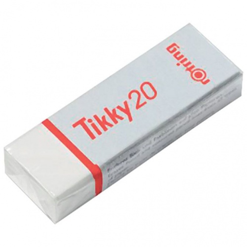 Gumica Tikky Rotring 20 bijela