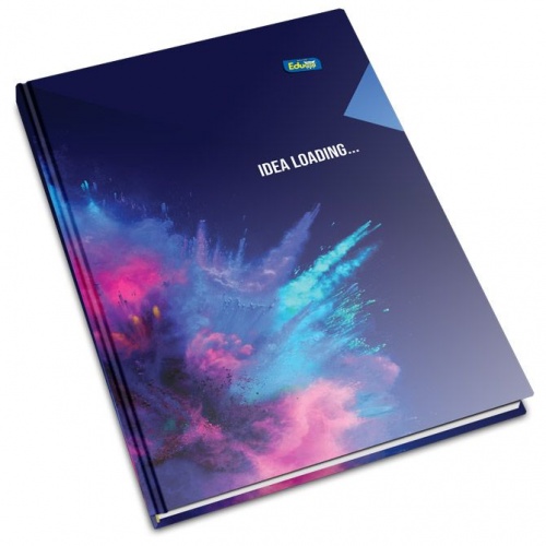 Bilježnica A4 tvrdi uvez bianco 96L 60g Educa