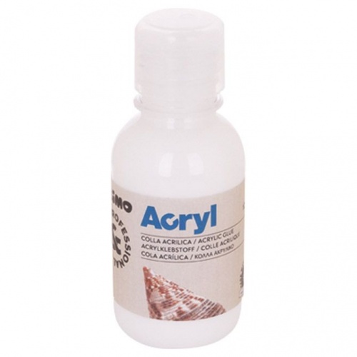 Ljepilo akrilno za salvete 125ml Morocolor 402CA