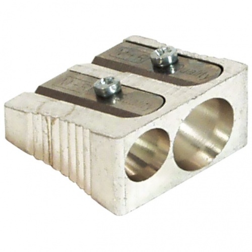 Šiljilo metalno 2rupe Mobius