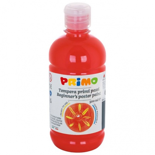 Tempera 500ml CMP 300 crvena