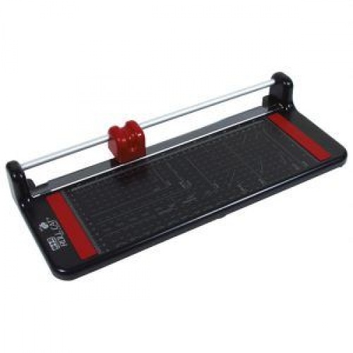 Rezač papira rotacijski sa šinom Mobius 61320000 – 320mm, 6 listova