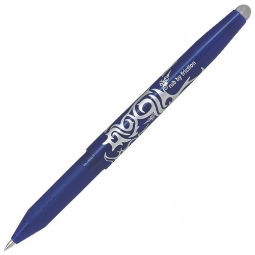 Pilot Frixion roler piši briši BL-FR7 plavi – 0.7 mm fine