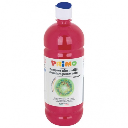 Tempera 1litra CMP 380 tamno crvena