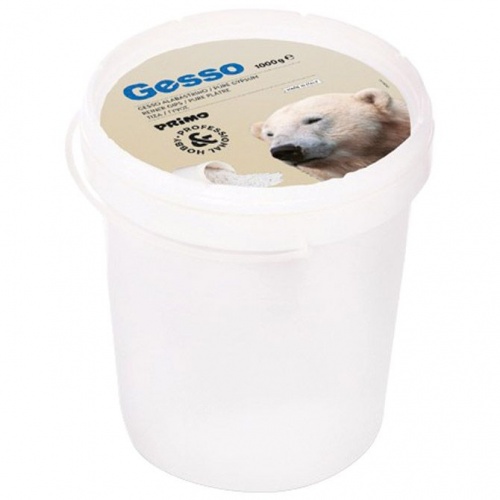 Gips za modeliranje 1kg Alabastrino Morocolor 2000GA