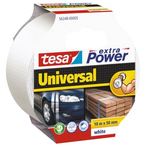 Traka ljepljiva 50mm/10m Power Tape Tesa 56348 crna