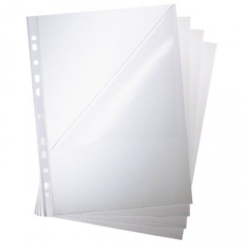 Uložni fascikl A4 (LR) 90my PP mat 1/50