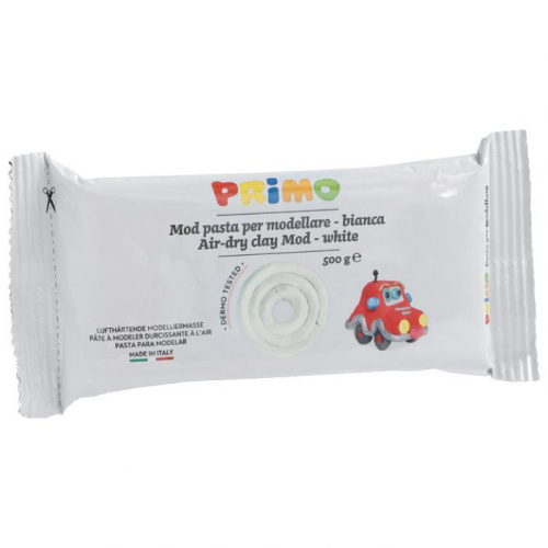 Glinamol 0,5kg Primo Morocolor bijeli