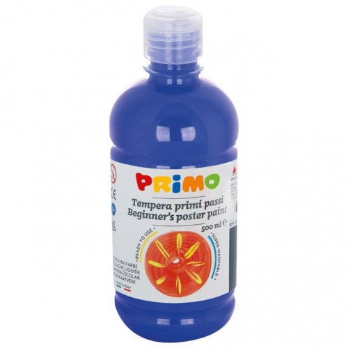 Tempera 500ml CMP 500 tamno plava