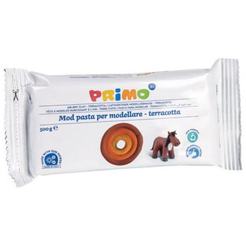 Glinamol 0,5kg Primo Morocolor terakota