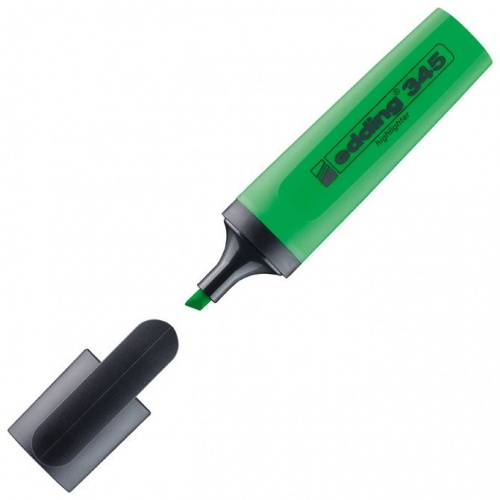 Marker signir 2-5mm Edding 345 zeleni