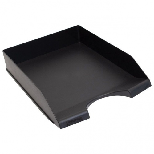 Ladica za spise 256x66x348 crna