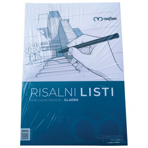 Papir Hamer A4 200g 1/200