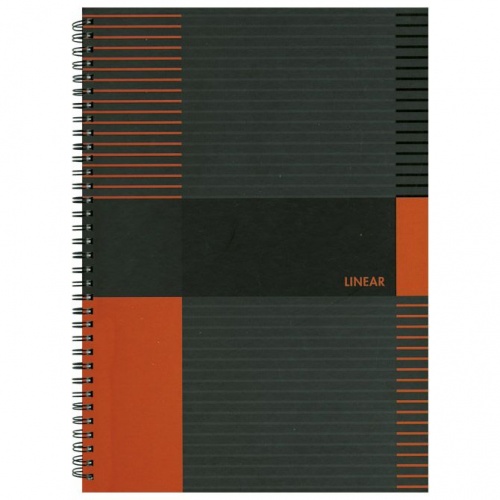 Blok kolegij A5 karo 80L mat+lak Linear Marker 90g