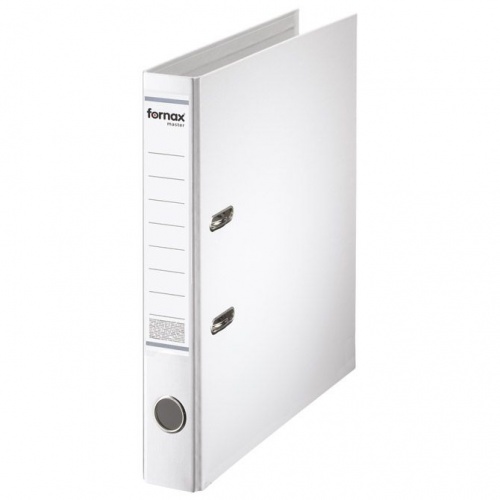 Registrator A4 uski samostojeći Master Fornax 55mm bijeli