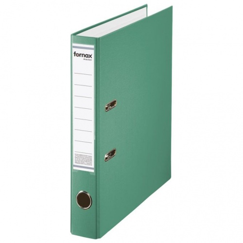Registrator A4 uski samostojeći Master Fornax 55mm zeleni
