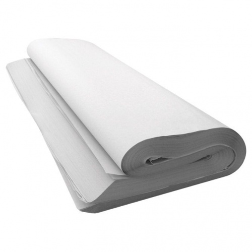 Papir omotni klobučni bijeli 70x100cm 30g 10kg