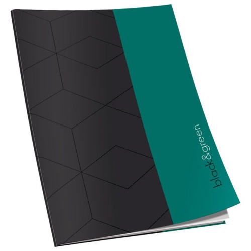 Bilježnica meki uvez A4 crte 40L 80g mat+lak Connect