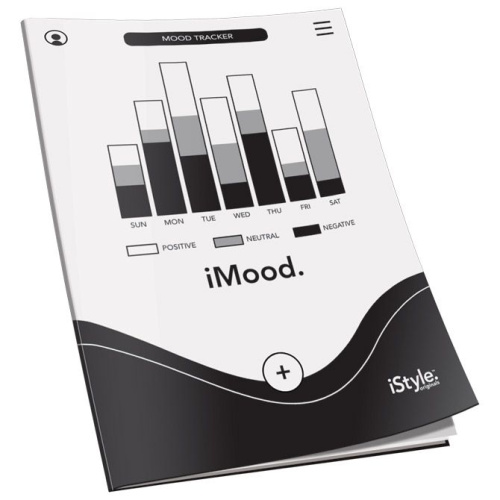 Bilježnica meki uvez A4 crte 50+2L 80g mat+lak iStyle Connect