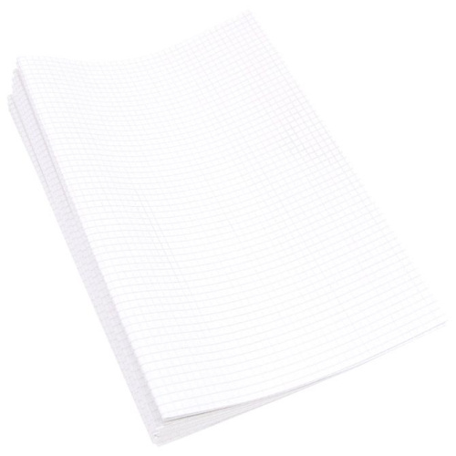 Papir trgovački A3 karo savijeni 1/200 