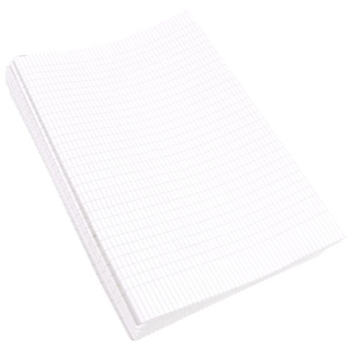 Papir trgovački A3 visoki karo savijeni 1/200 