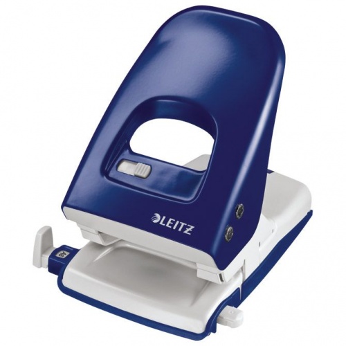 Bušilica 2 rupe do 40 listova Leitz 5138-35 plava